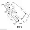 Fig. 05 - Disposable vaginal cleaning device