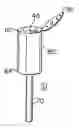 Fig. 01 - Personal vaginal cleaning device