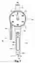 Fig. 02 - Medication dispensing apparatus with squeezable actuator