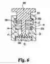 Fig. 07 - Medication dispensing apparatus with squeezable actuator