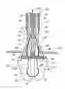 Fig. 01 - Handle for suturing apparatus