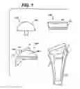 Fig. 02 - Extended articulation prosthesis adaptor and associated method