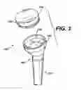 Fig. 04 - Extended articulation prosthesis adaptor and associated method