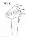 Fig. 09 - Extended articulation prosthesis adaptor and associated method
