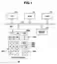 Fig. 02 - Arithmetic processing device with invalid input keystroke recognition and menu return function