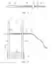 Fig. 04 - Method and apparatus for forming a through-hole and running wire in a building structure