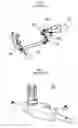 Fig. 02 - Control lever for active geometry control suspension