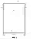 Fig. 06 - Cargo container with insulated floor