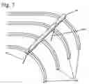 Fig. 07 - Locking water ski and boating equipment storage rack