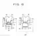Fig. 10 - Multi-cylinder internal combustion engine