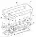Fig. 01 - Engine cover