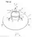 Fig. 08 - Umbrella support system