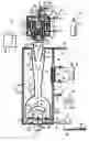 Fig. 01 - Drop tube type granular crystal producing device
