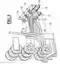 Fig. 02 - Method and apparatus for directing resin-impregnated tape