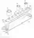 Fig. 01 - Display unit for storing tool assembly