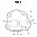 Fig. 09 - Oil strainer for automatic transmission