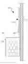 Fig. 01 - Product container with removably attached magnet