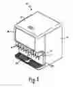 Fig. 02 - Water changeover manifold for beverage dispenser and method
