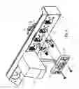 Fig. 07 - Water changeover manifold for beverage dispenser and method