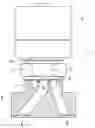 Fig. 01 - Valve for vacuum exhaustion system
