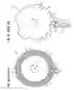 Fig. 02 - Method for determining the angular position of a rotating object and rotary encoder