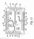 Fig. 10 - Multifunction receiver-on-chip for electronic warfare applications