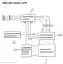 Fig. 19 - Driving method and driving circuit for color liquid crystal display