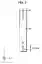 Fig. 03 - Ink-jet recording apparatus preventing recording surface of recording medium and paper discharge roller from contamination