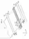 Fig. 05 - Ink-jet recording apparatus preventing recording surface of recording medium and paper discharge roller from contamination