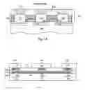 Fig. 02 - Flat display panel and assembly process or driver components in flat display panel