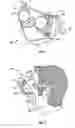 Fig. 02 - Eyewear with movable protective lens and method of operation