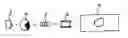 Fig. 01 - Method for producing and exhibiting three-dimensional motion pictures from a single strip of motion picture film