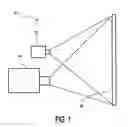 Fig. 02 - Projection system with contrast homogeneity correction