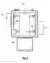 Fig. 07 - Ceiling-mounted projection system