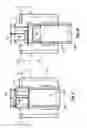 Fig. 08 - Ceiling-mounted projection system