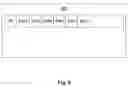 Fig. 06 - Multiple font management system and method