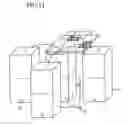 Fig. 09 - Magnetic sensor using giant magnetoresistive elements and method for manufacturing the same