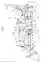 Fig. 02 - Front loader attachment construction and work vehicle having the attachment construction