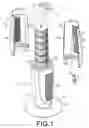 Fig. 02 - Combinative standing fan