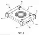 Fig. 02 - Adjustable flat-type cooling device