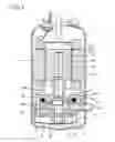 Fig. 03 - Orbiting vane compressor
