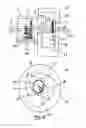 Fig. 09 - Poly-inductive machines and differential turbines