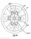 Fig. 43 - Poly-inductive machines and differential turbines