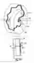 Fig. 45 - Poly-inductive machines and differential turbines