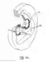 Fig. 71 - Poly-inductive machines and differential turbines