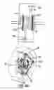 Fig. 72 - Poly-inductive machines and differential turbines