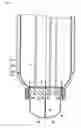 Fig. 02 - Reactor having detachably fixed tubesheet plate member
