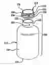Fig. 01 - Finish assembly, preform assembly, container assembly, and method of manufacture