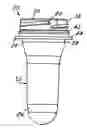 Fig. 01 - Container preform assembly and method of manufacture
