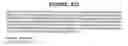 Fig. 457 - Secreted and transmembrane polypeptides and nucleic acids encoding the same